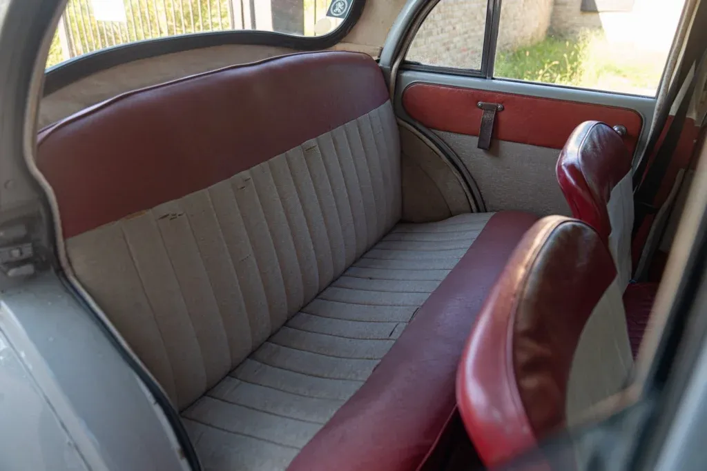 Morris Minor for sale | 1958 MORRIS MINOR - Image 27