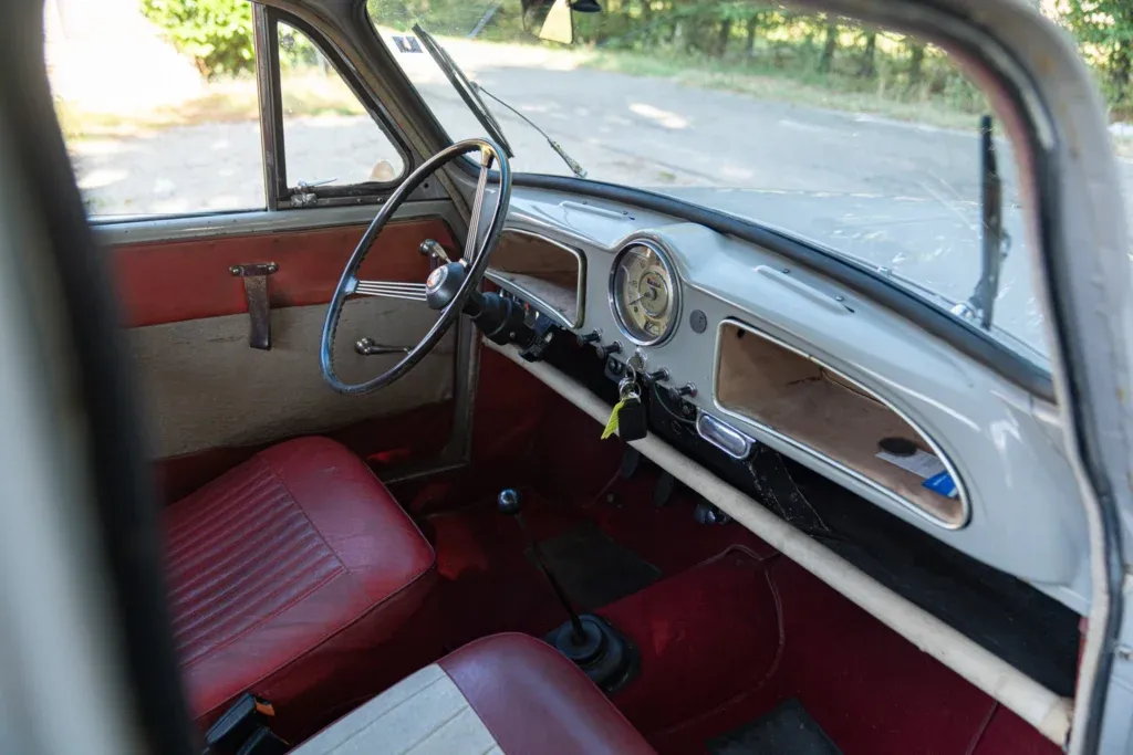 Morris Minor for sale | 1958 MORRIS MINOR - Image 29