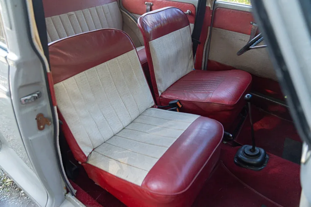 Morris Minor for sale | 1958 MORRIS MINOR - Image 30