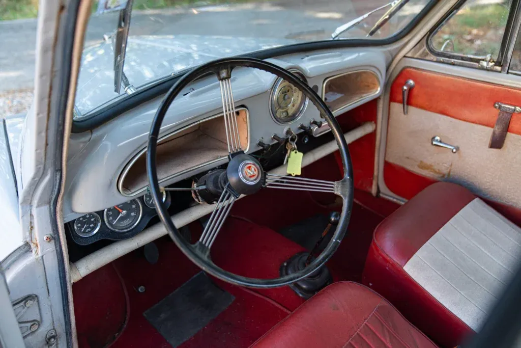 Morris Minor for sale | 1958 MORRIS MINOR - Image 31
