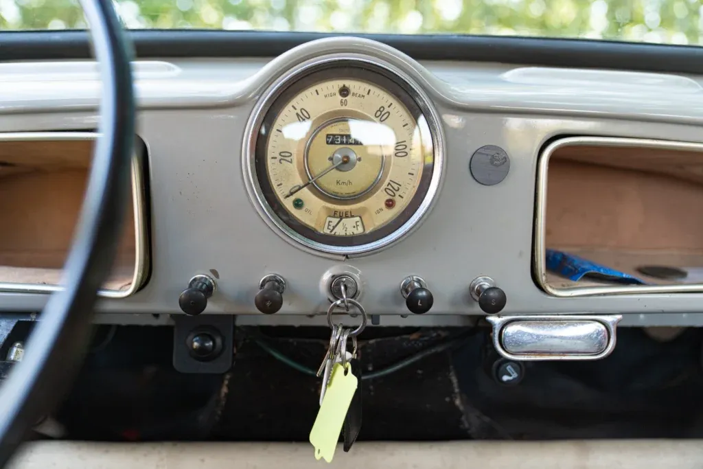 Morris Minor for sale | 1958 MORRIS MINOR - Image 41