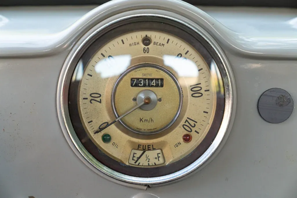 Morris Minor for sale | 1958 MORRIS MINOR - Image 44