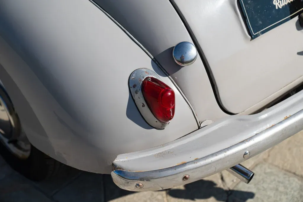 Morris Minor for sale | 1958 MORRIS MINOR - Image 19