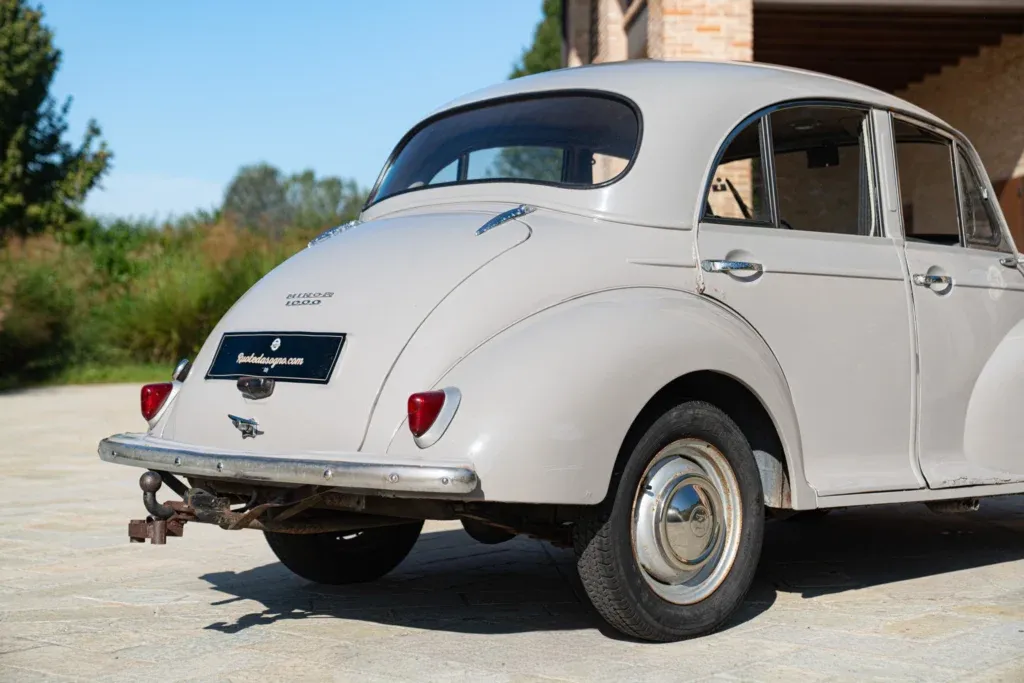 Morris Minor for sale | 1958 MORRIS MINOR - Image 20