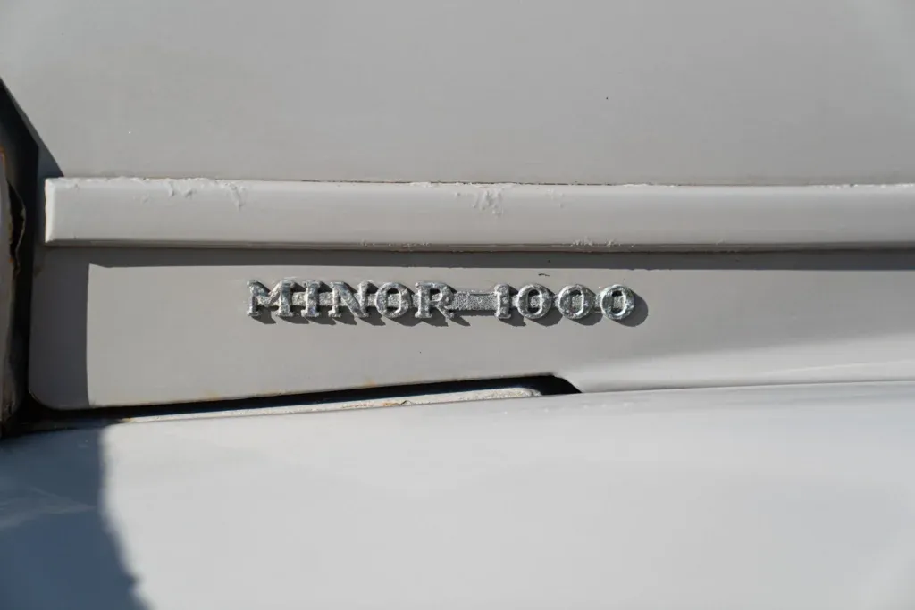 Morris Minor for sale | 1958 MORRIS MINOR - Image 26