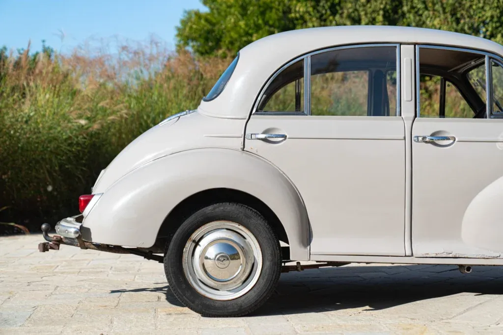 Morris Minor for sale | 1958 MORRIS MINOR - Image 27
