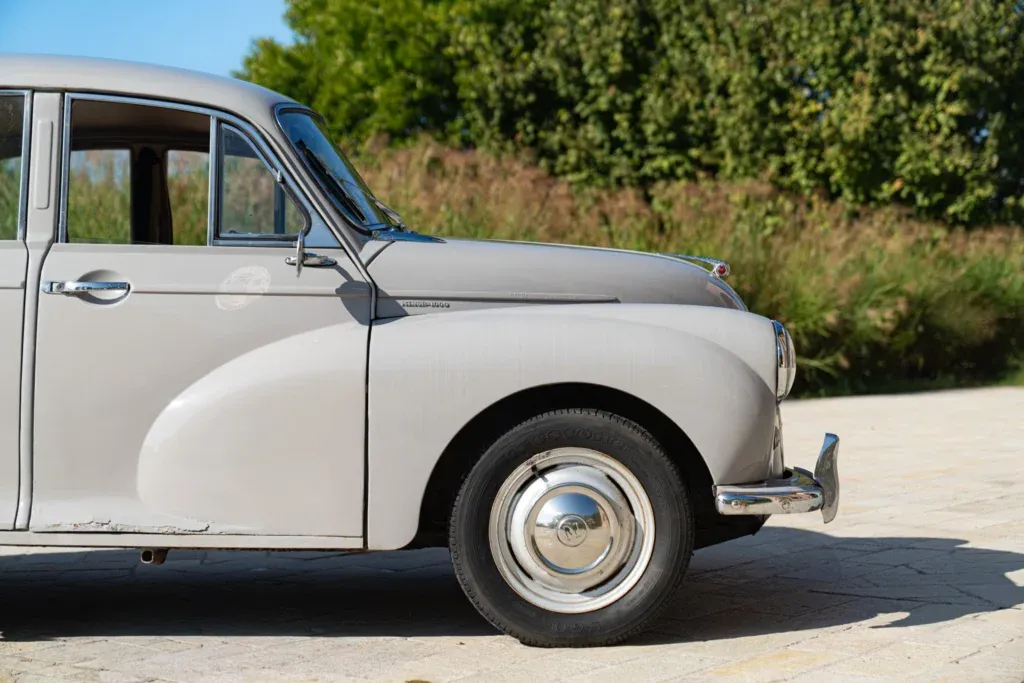 Morris Minor for sale | 1958 MORRIS MINOR - Image 28