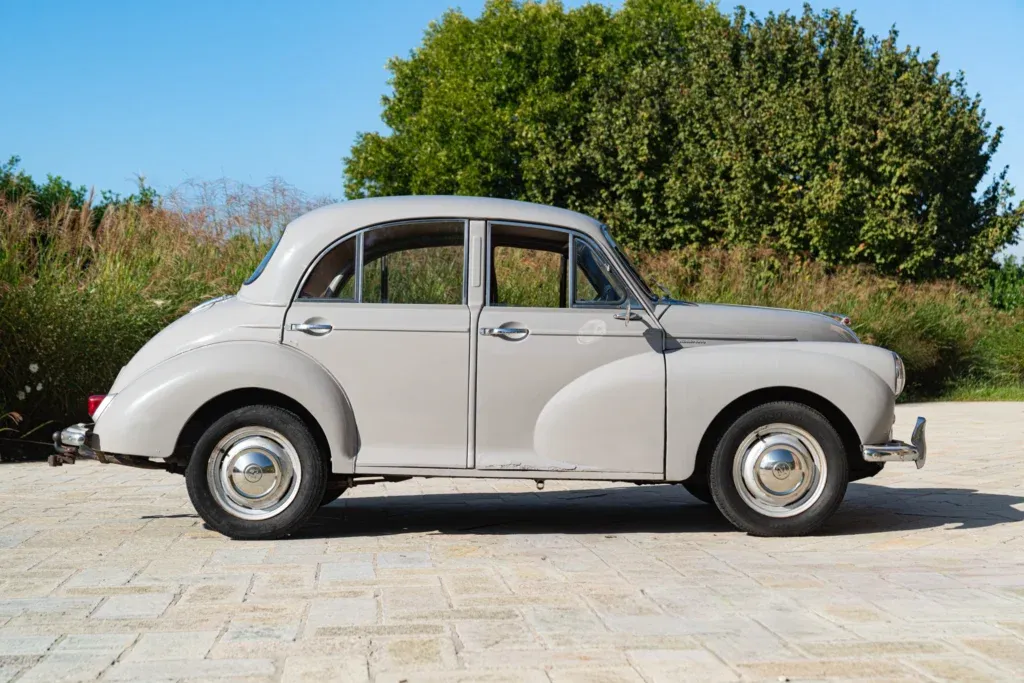 Morris Minor for sale | 1958 MORRIS MINOR - Image 5