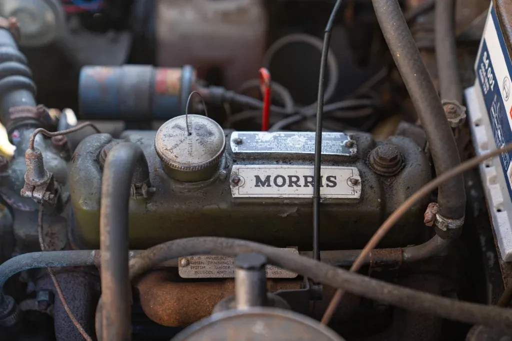 Morris Minor for sale | 1958 MORRIS MINOR - Image 48