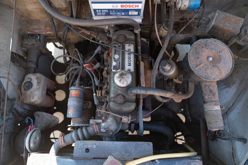 Morris Minor for sale | 1958 MORRIS MINOR - Image 50