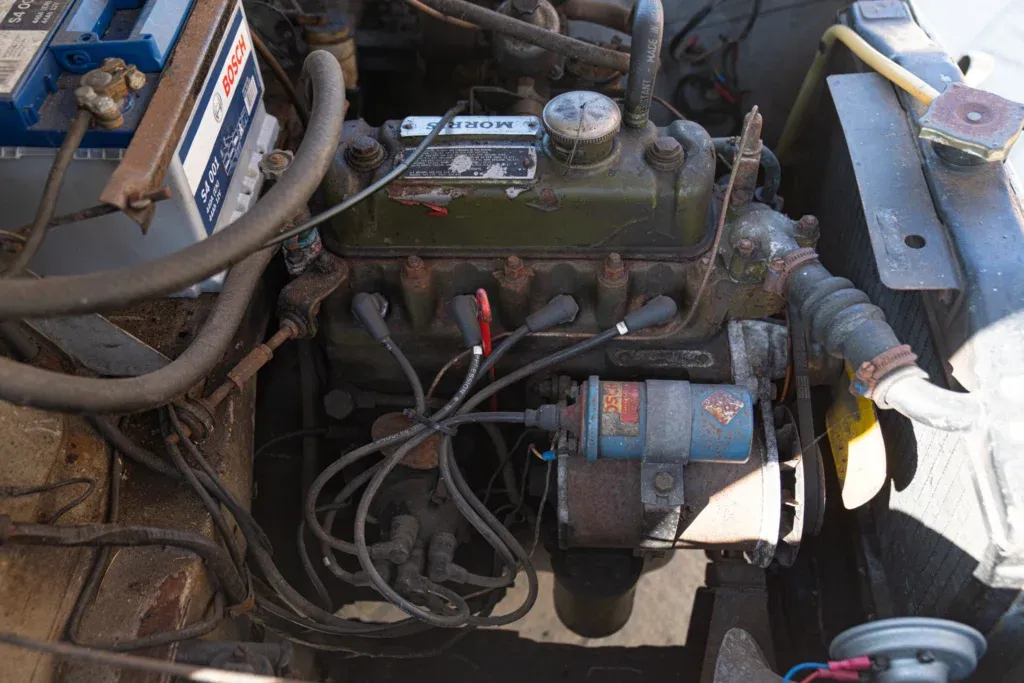 Morris Minor for sale | 1958 MORRIS MINOR - Image 53