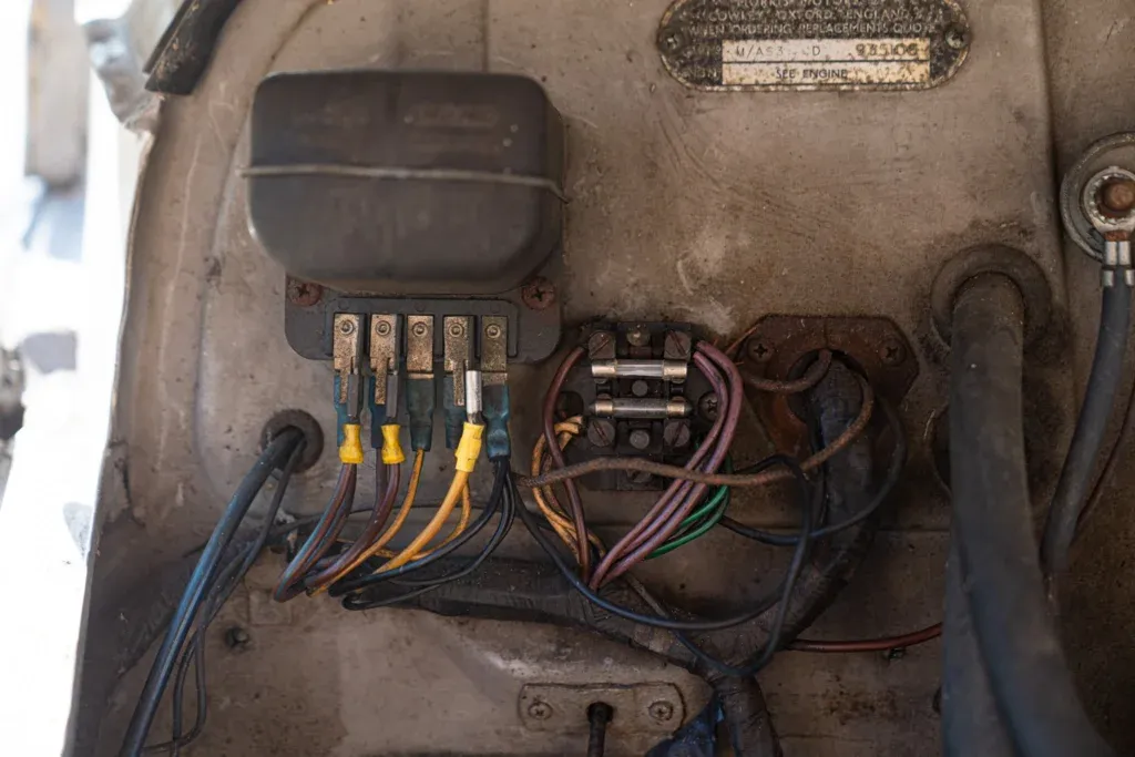 Morris Minor for sale | 1958 MORRIS MINOR - Image 54