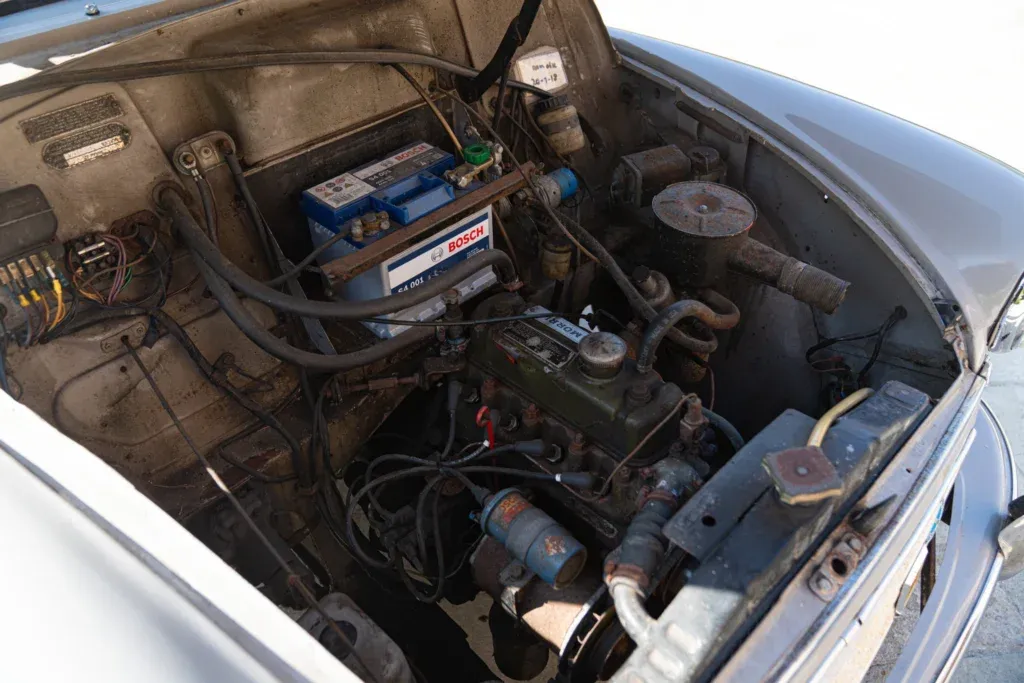 Morris Minor for sale | 1958 MORRIS MINOR - Image 56