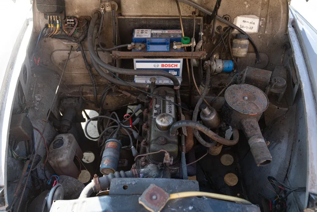 Morris Minor for sale | 1958 MORRIS MINOR - Image 58