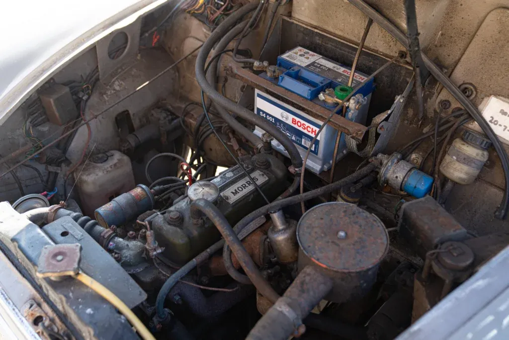 Morris Minor for sale | 1958 MORRIS MINOR - Image 59