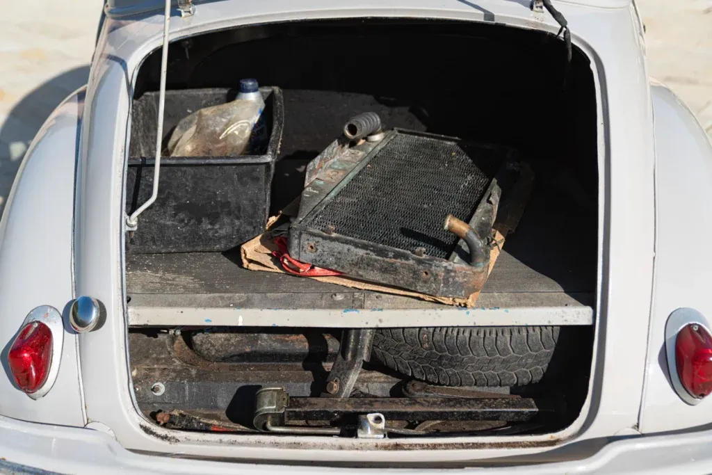 Morris Minor for sale | 1958 MORRIS MINOR - Image 61