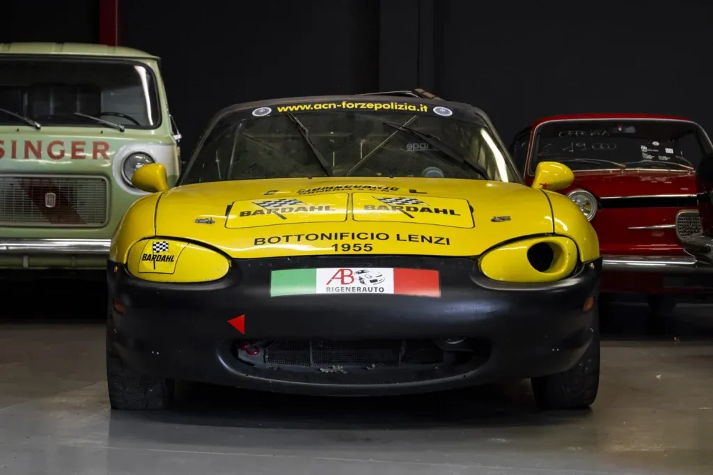 Mazda MX-5 for sale | 2001 MAZDA MX 5 RACING - Image 4