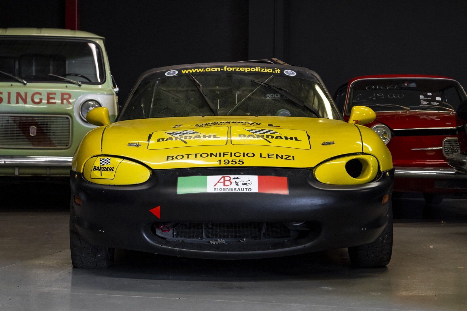 Mazda MX-5 for sale | 2001 MAZDA MX 5 RACING - Image 4