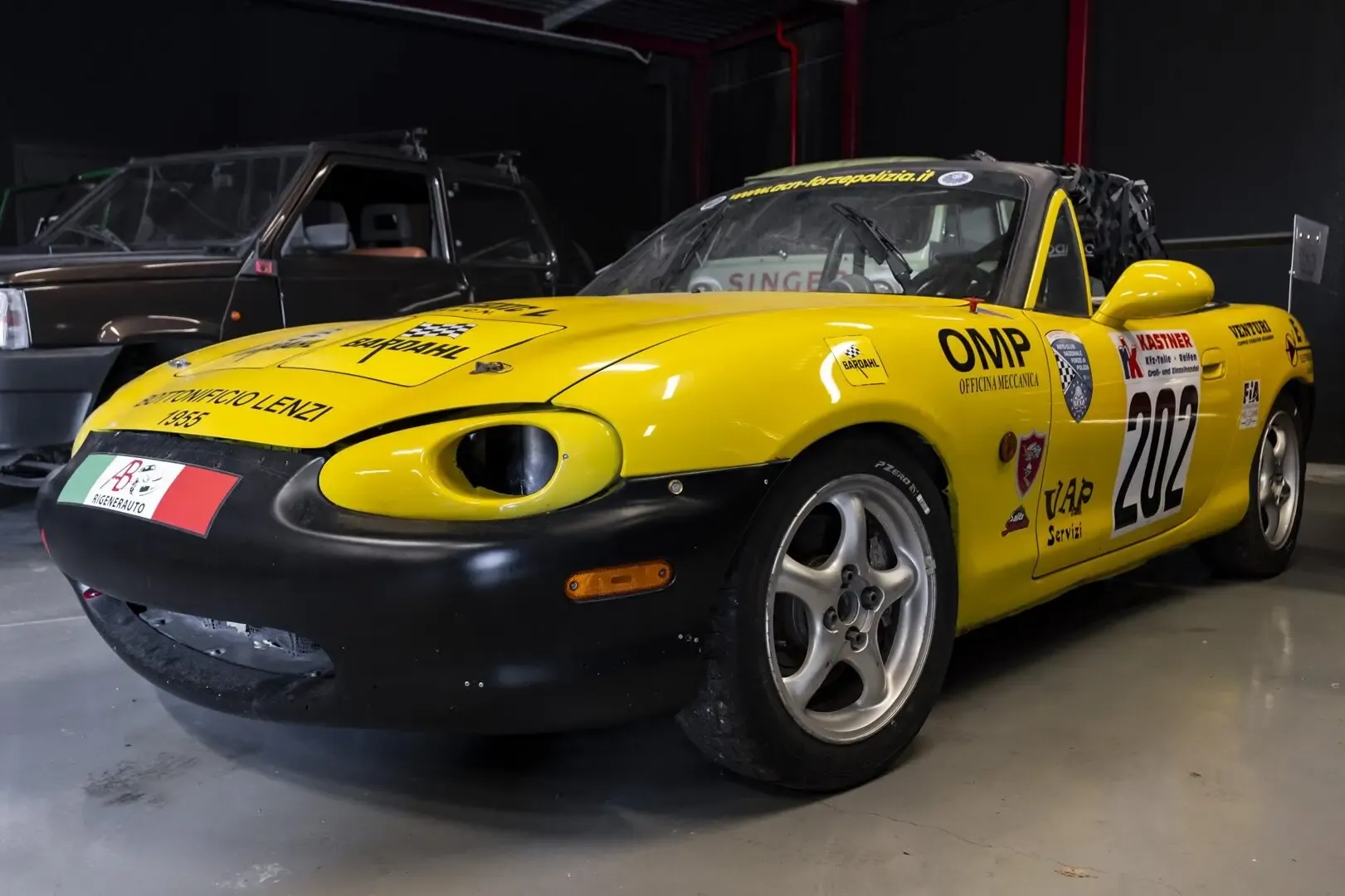 Mazda MX-5 for sale | 2001 MAZDA MX 5 RACING - Image 2