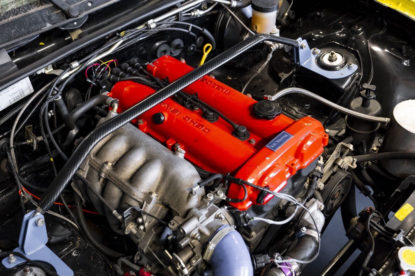 Mazda MX-5 for sale | 2001 MAZDA MX 5 RACING - Image 13