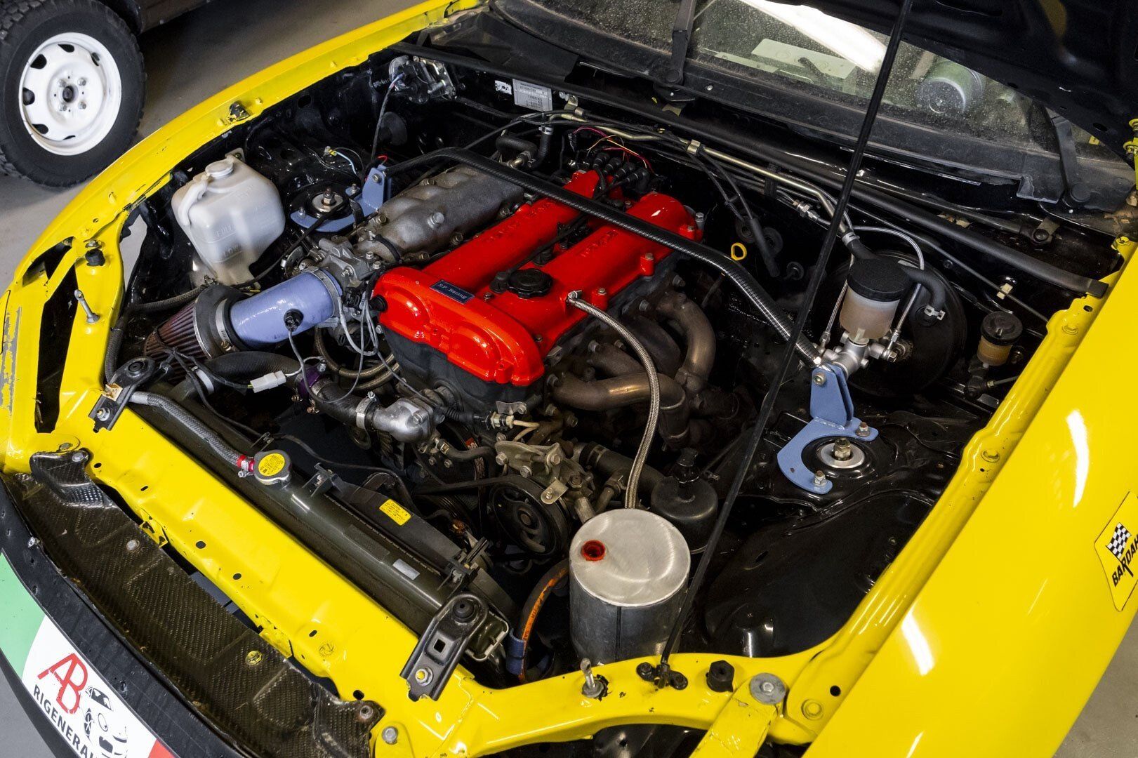 Mazda MX-5 for sale | 2001 MAZDA MX 5 RACING - Image 14