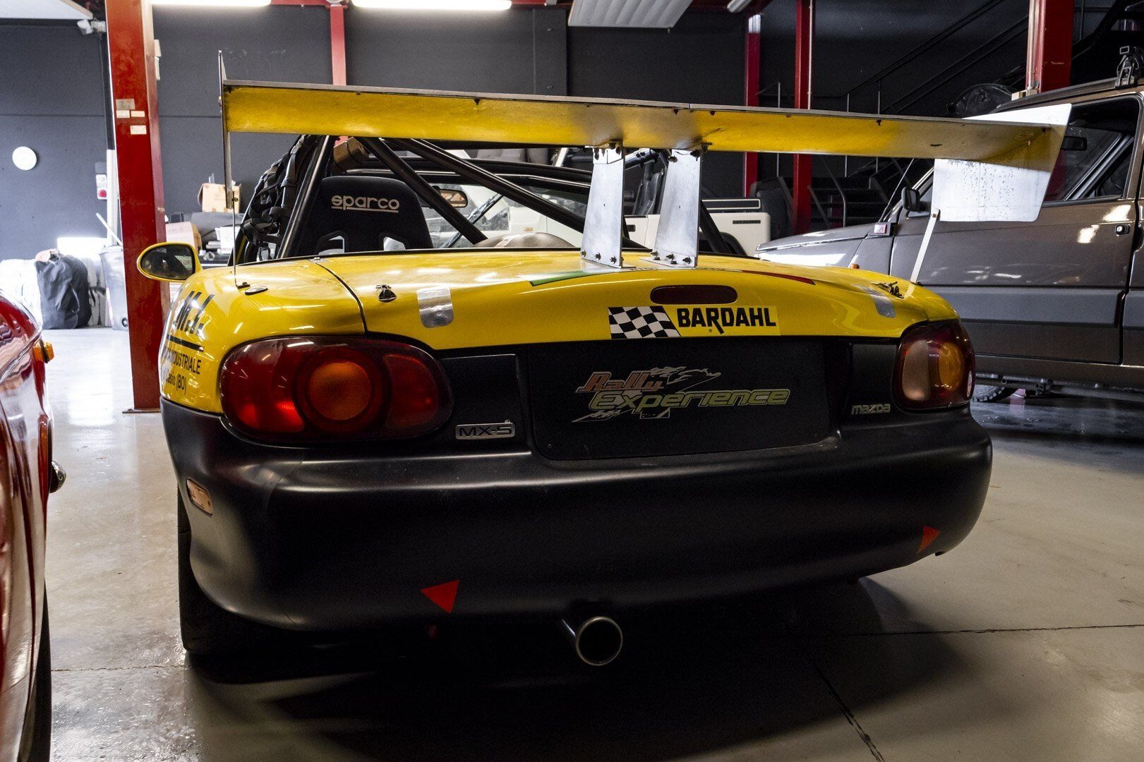 Mazda MX-5 for sale | 2001 MAZDA MX 5 RACING - Image 24