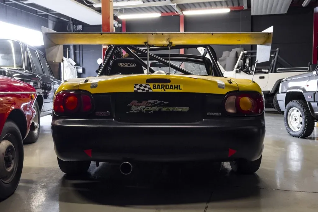Mazda MX-5 for sale | 2001 MAZDA MX 5 RACING - Image 6