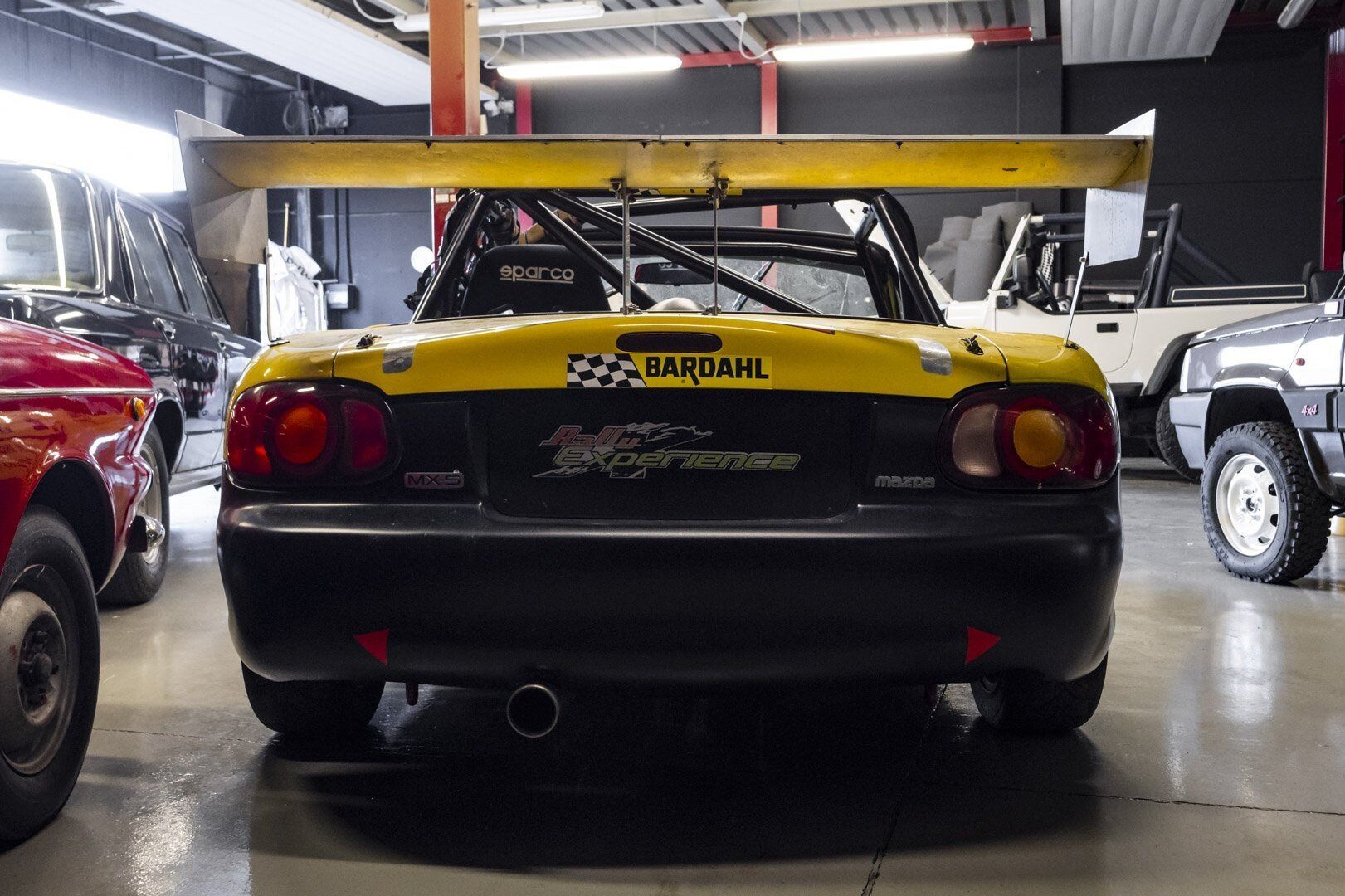 Mazda MX-5 for sale | 2001 MAZDA MX 5 RACING - Image 25