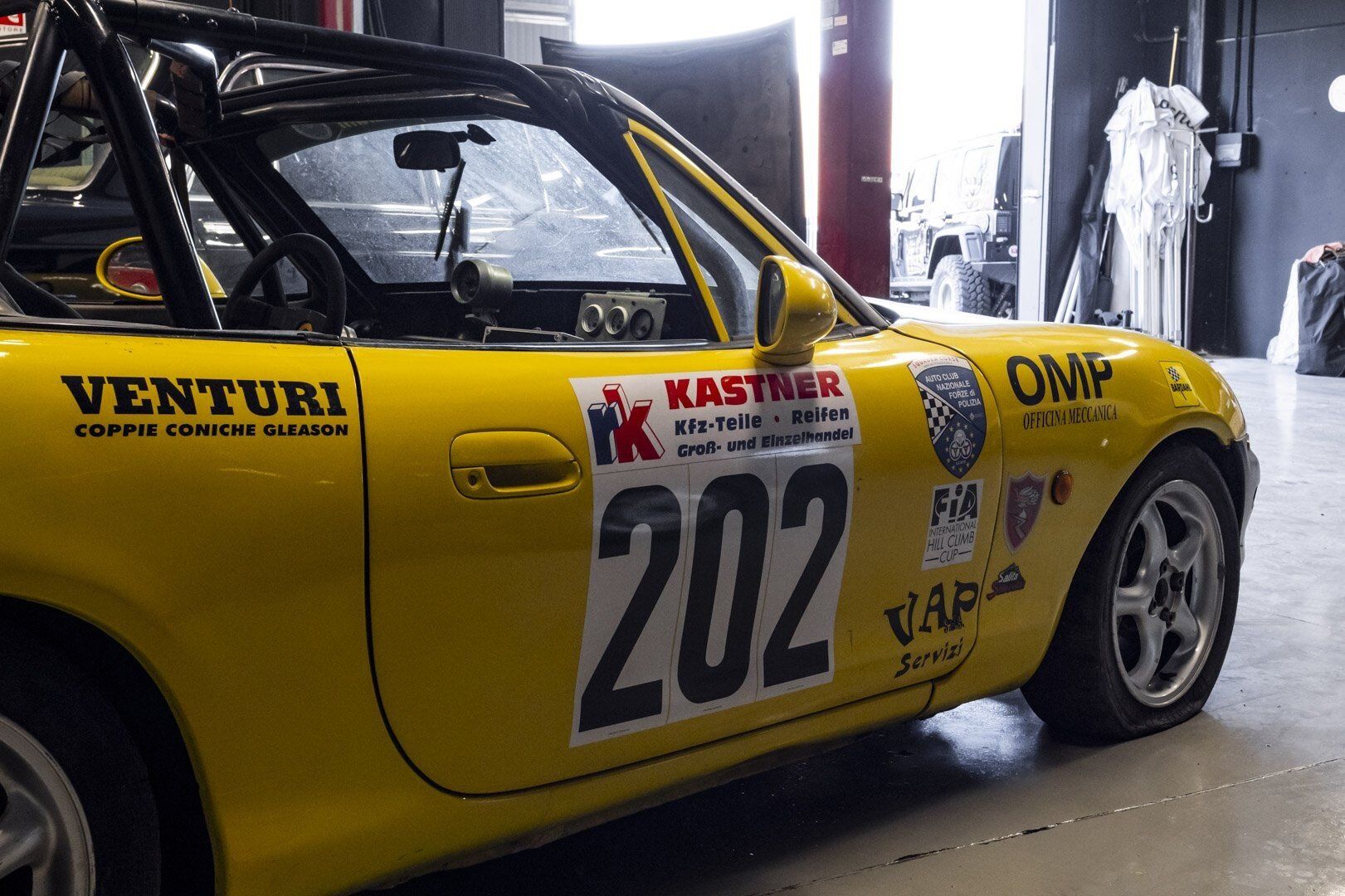 Mazda MX-5 for sale | 2001 MAZDA MX 5 RACING - Image 26