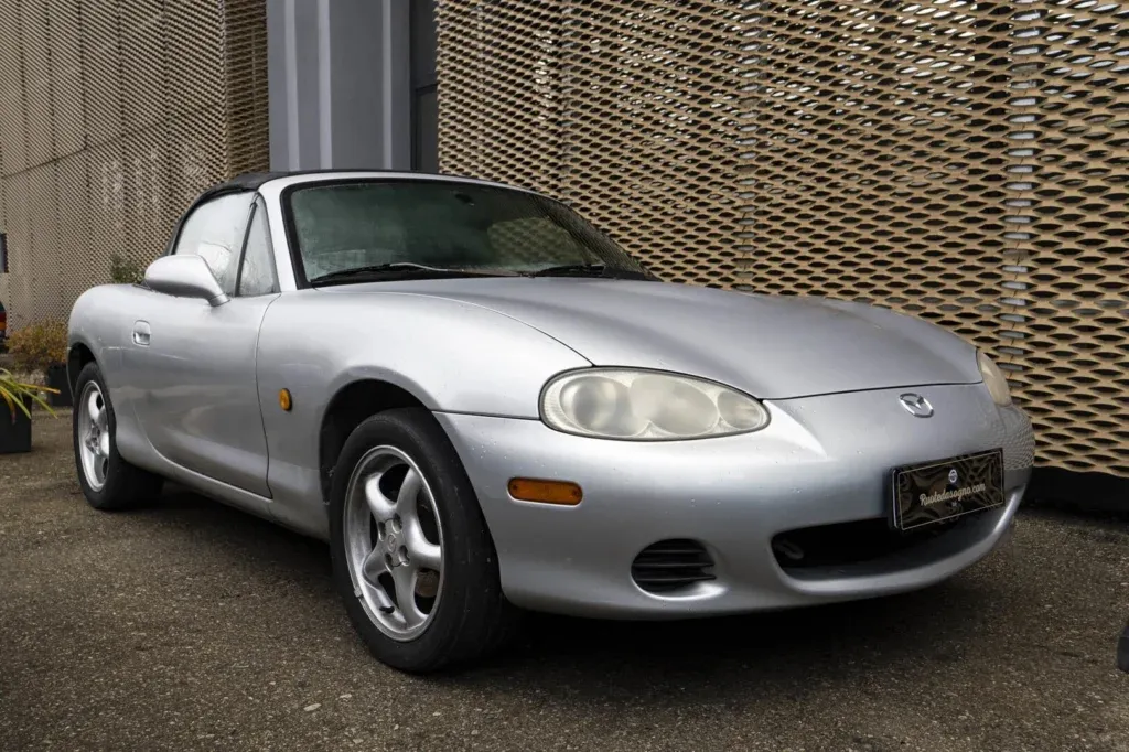 Mazda MX-5 for sale | 2001 MAZDA MX 5 - Image 2