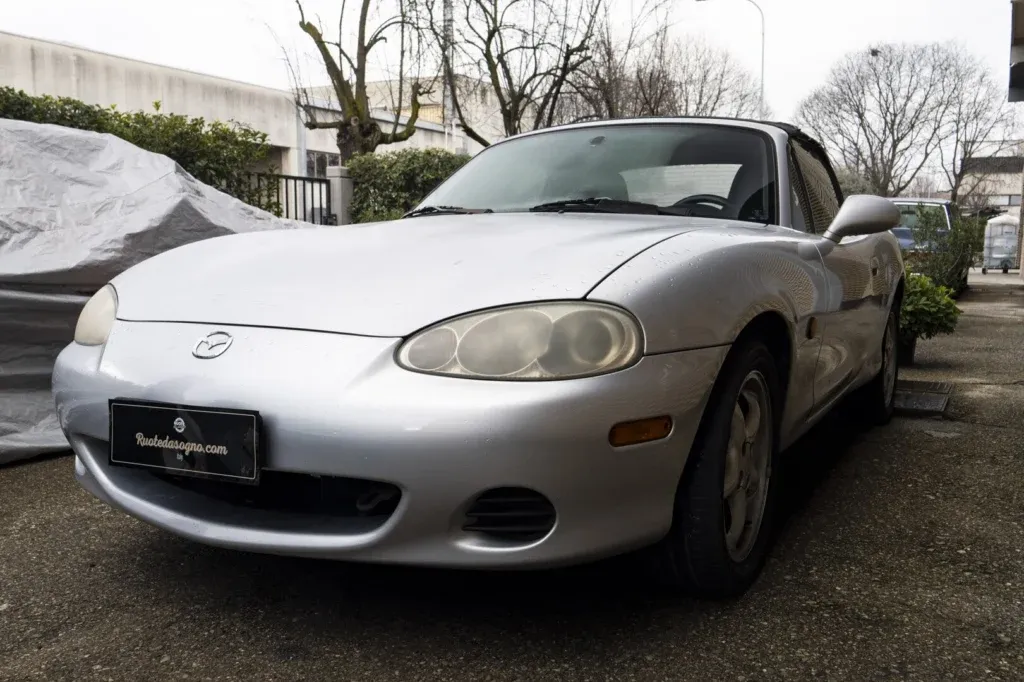 Mazda MX-5 for sale | 2001 MAZDA MX 5