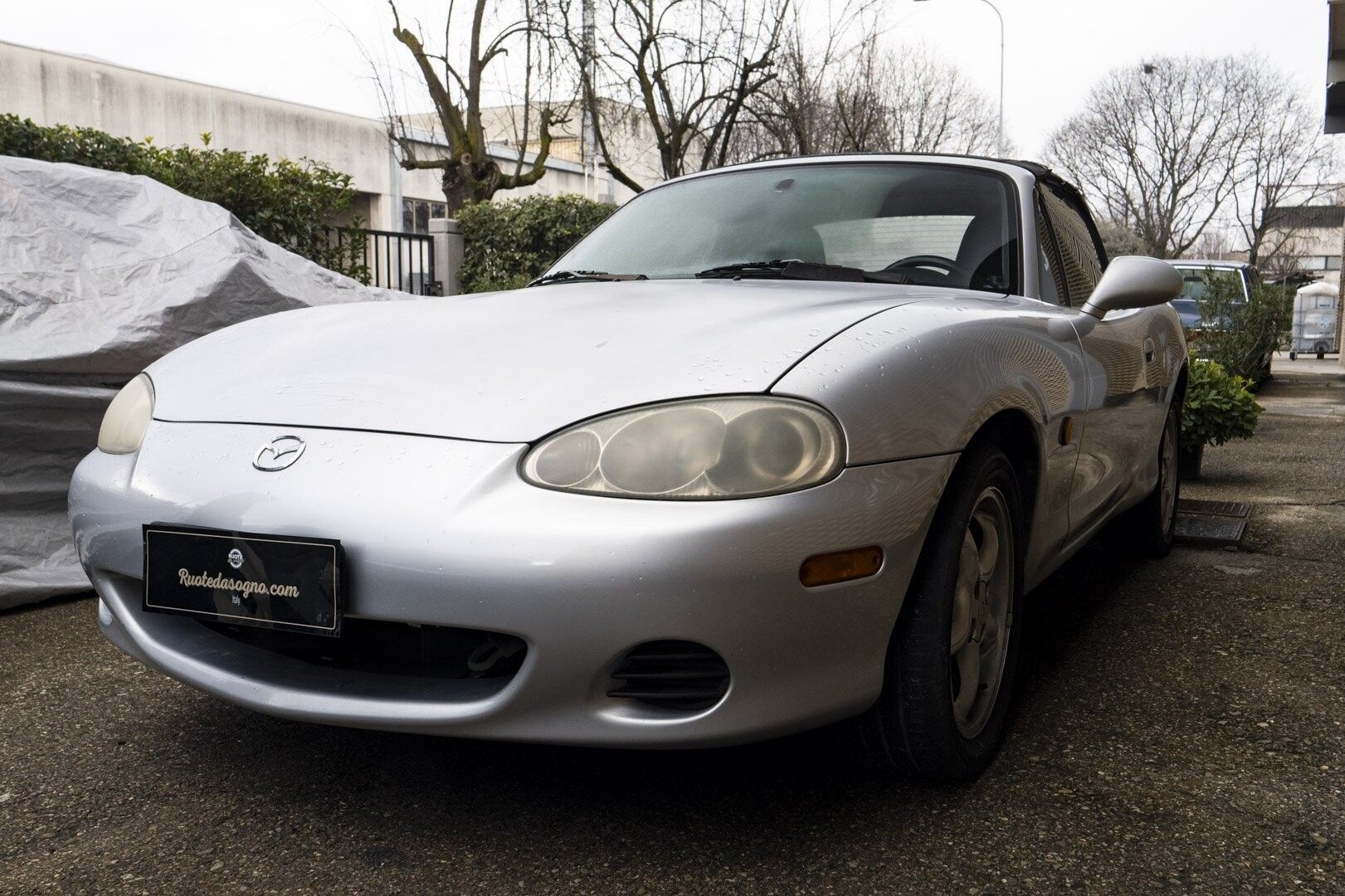 Mazda MX-5 for sale | 2001 MAZDA MX 5