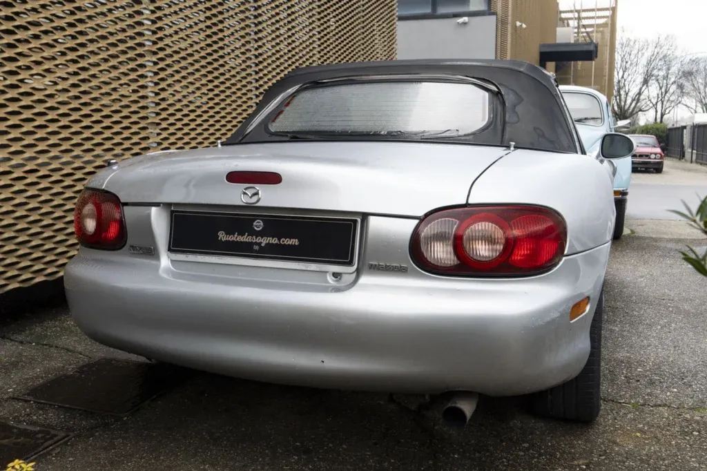 Mazda MX-5 for sale | 2001 MAZDA MX 5 - Image 3