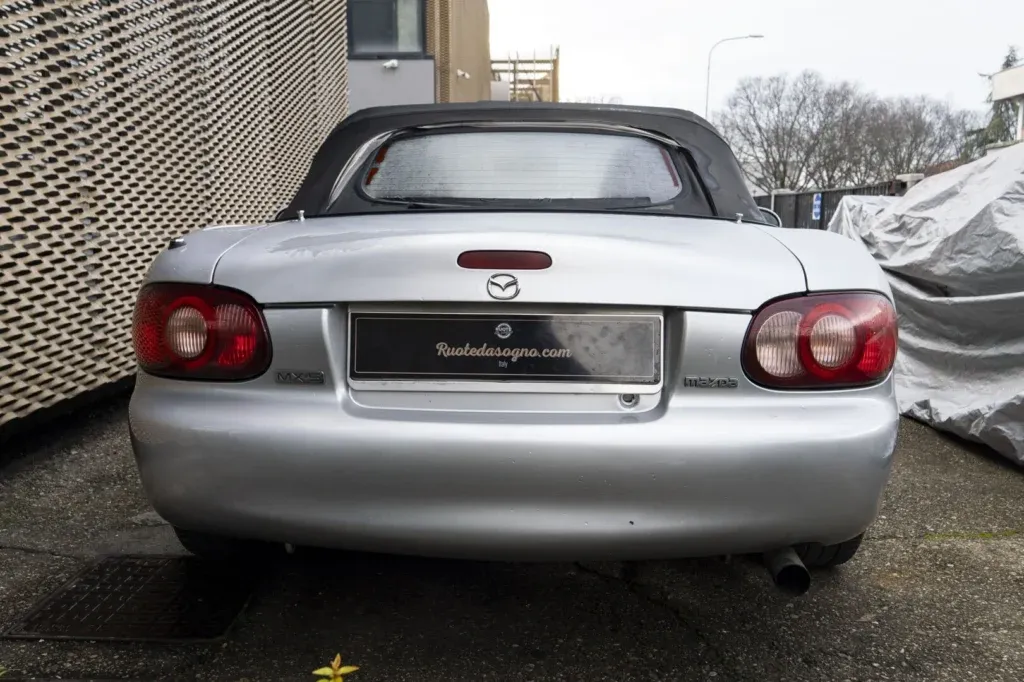 Mazda MX-5 for sale | 2001 MAZDA MX 5 - Image 4