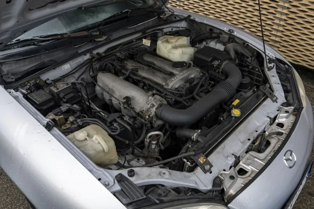 Mazda MX-5 for sale | 2001 MAZDA MX 5 - Image 18