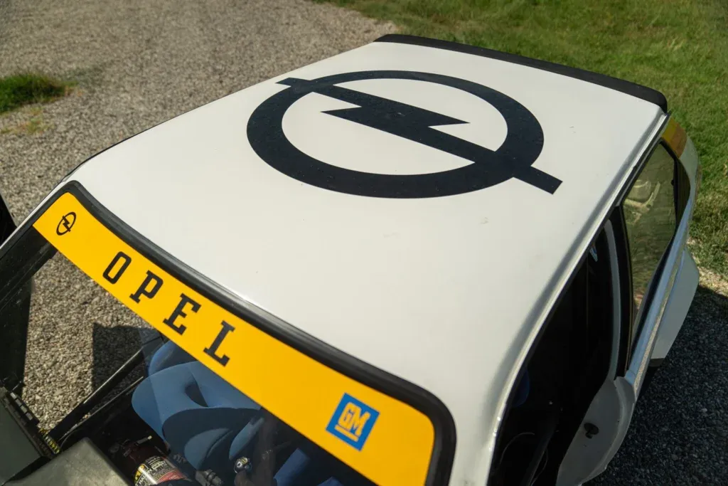 Opel Kadett for sale | 1984 OPEL KADETT GT/E - Image 9
