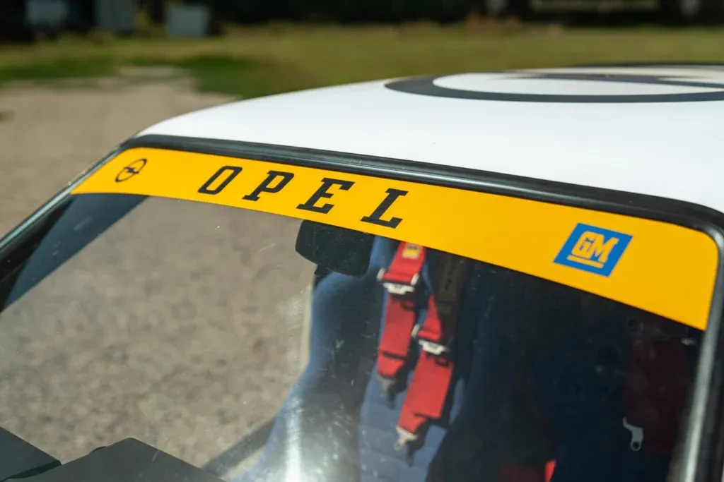 Opel Kadett for sale | 1984 OPEL KADETT GT/E - Image 10