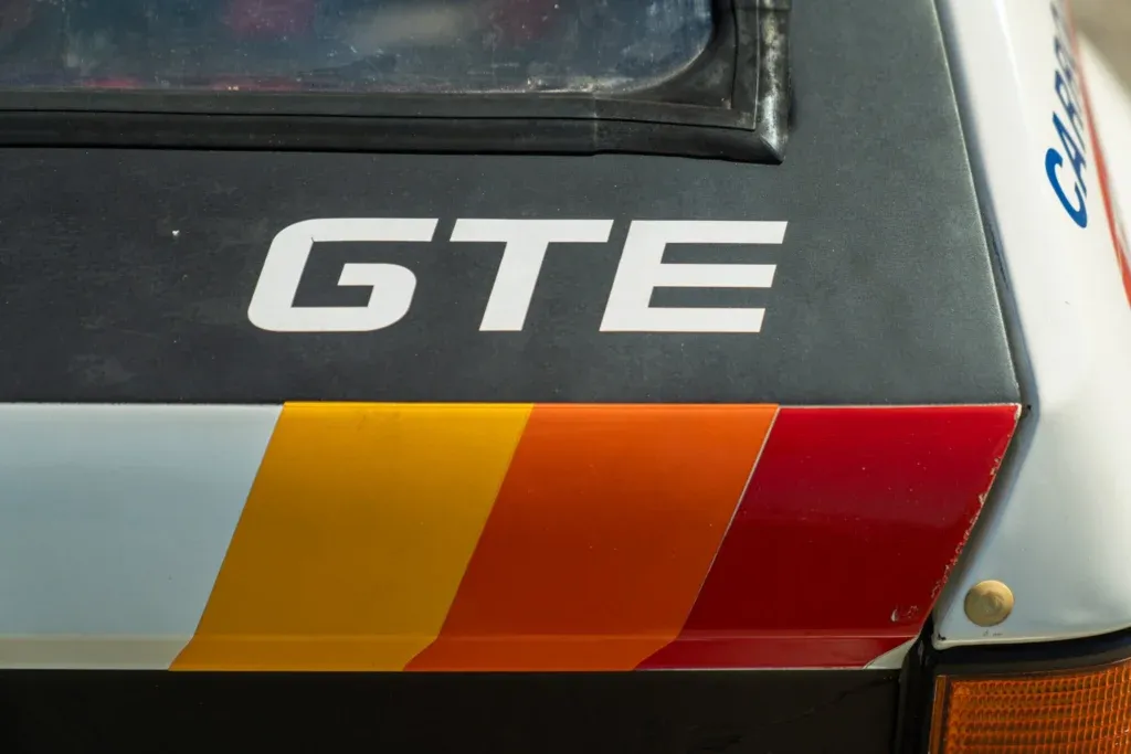 Opel Kadett for sale | 1984 OPEL KADETT GT/E - Image 13