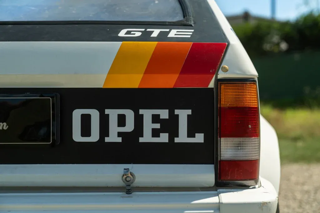 Opel Kadett for sale | 1984 OPEL KADETT GT/E - Image 14