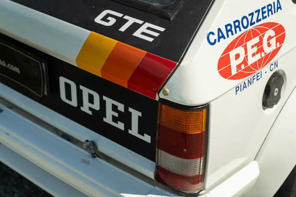 Opel Kadett for sale | 1984 OPEL KADETT GT/E - Image 15