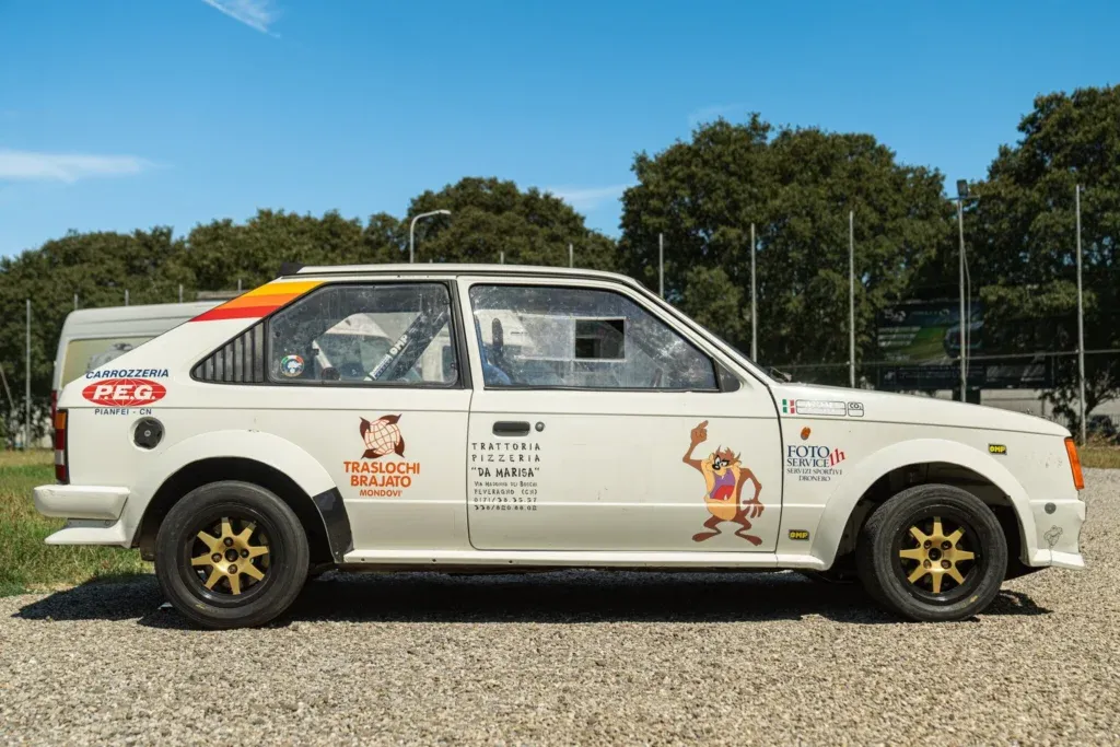 Opel Kadett for sale | 1984 OPEL KADETT GT/E - Image 4