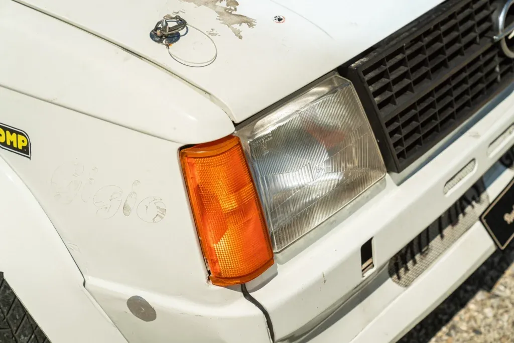 Opel Kadett for sale | 1984 OPEL KADETT GT/E - Image 21