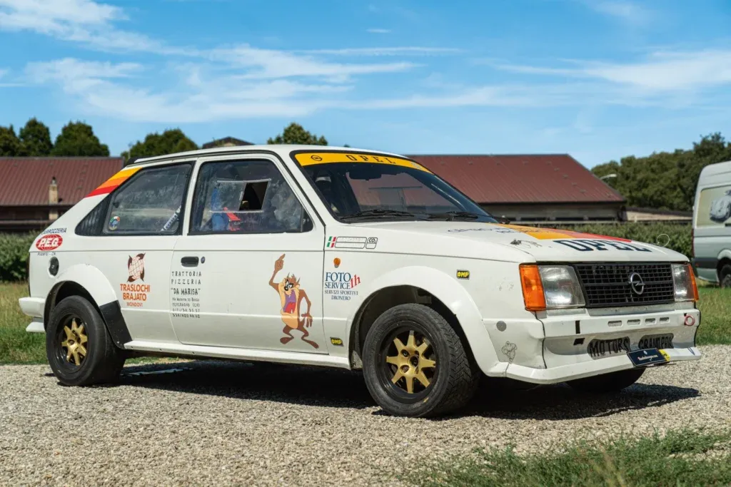 Opel Kadett for sale | 1984 OPEL KADETT GT/E - Image 2
