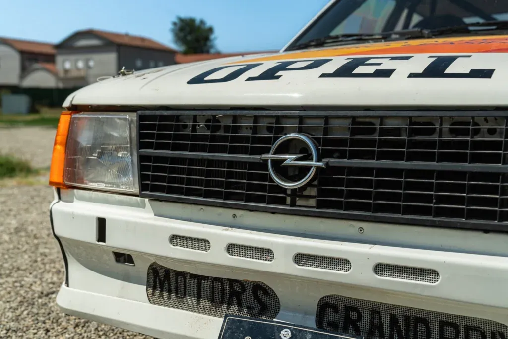 Opel Kadett for sale | 1984 OPEL KADETT GT/E - Image 23
