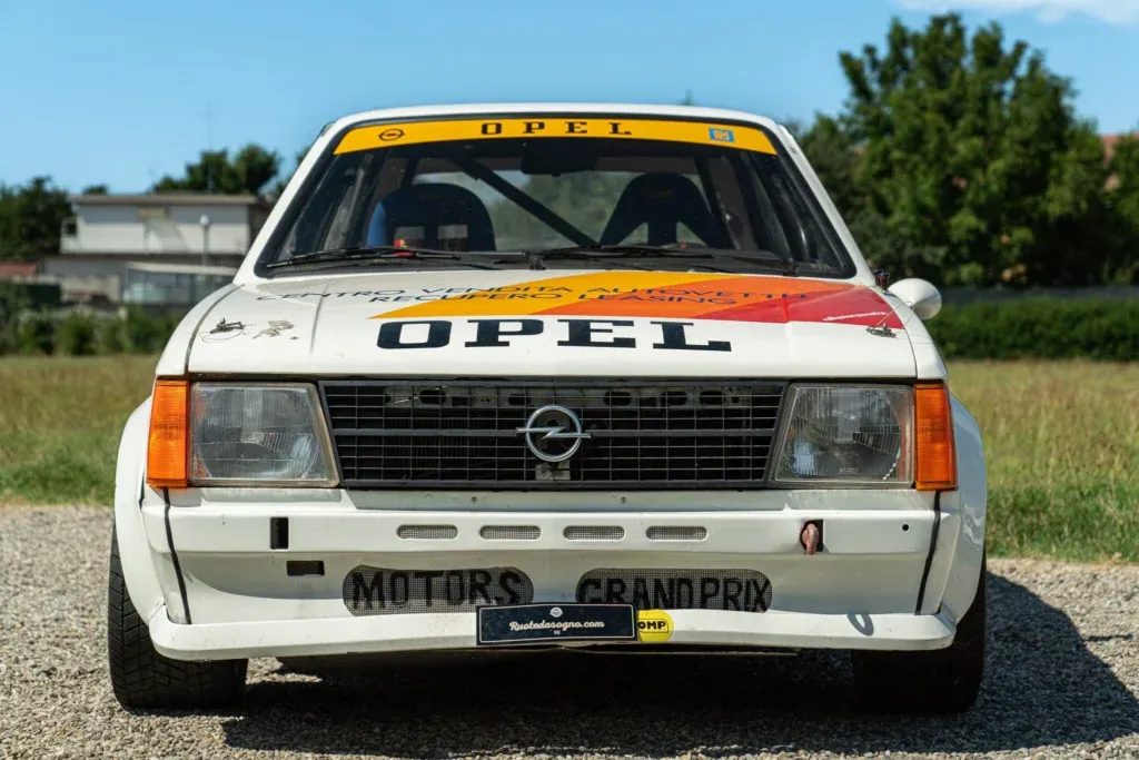Opel Kadett for sale | 1984 OPEL KADETT GT/E - Image 3