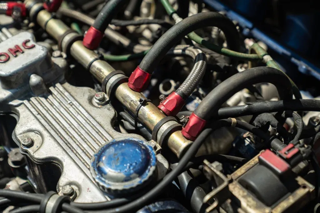 Opel Kadett for sale | 1984 OPEL KADETT GT/E - Image 59