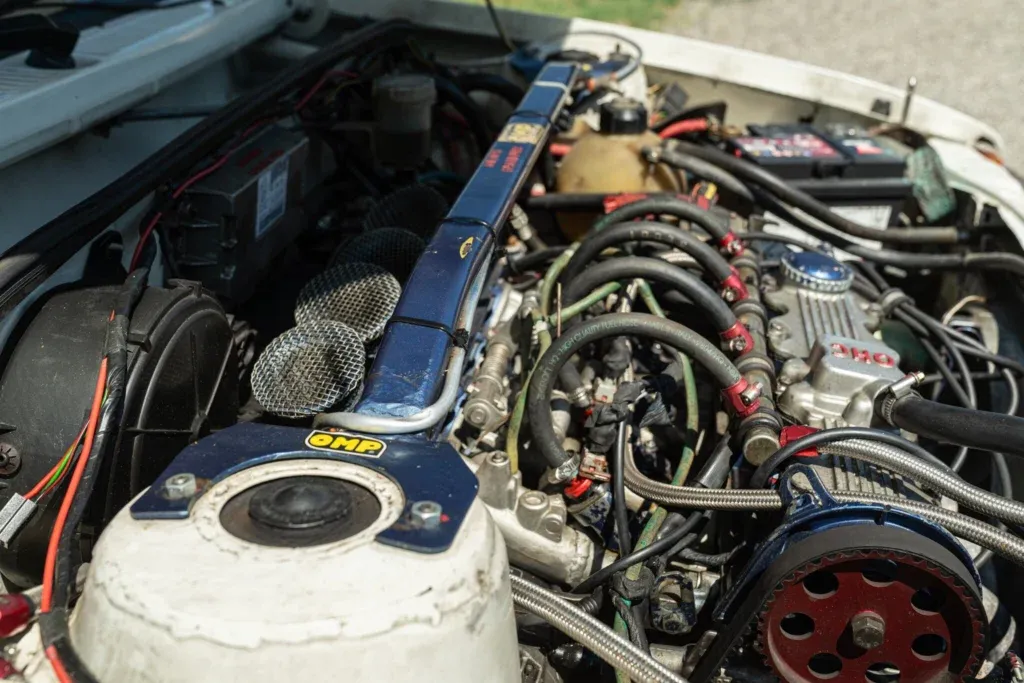 Opel Kadett for sale | 1984 OPEL KADETT GT/E - Image 62