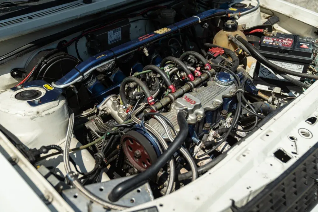 Opel Kadett for sale | 1984 OPEL KADETT GT/E - Image 64