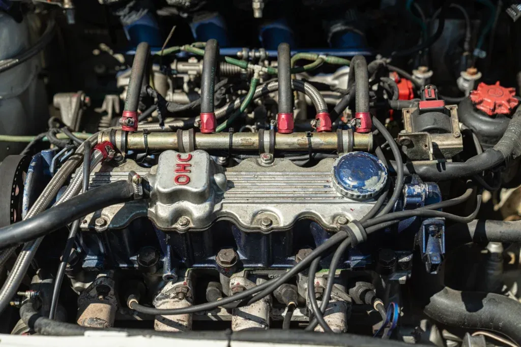 Opel Kadett for sale | 1984 OPEL KADETT GT/E - Image 66