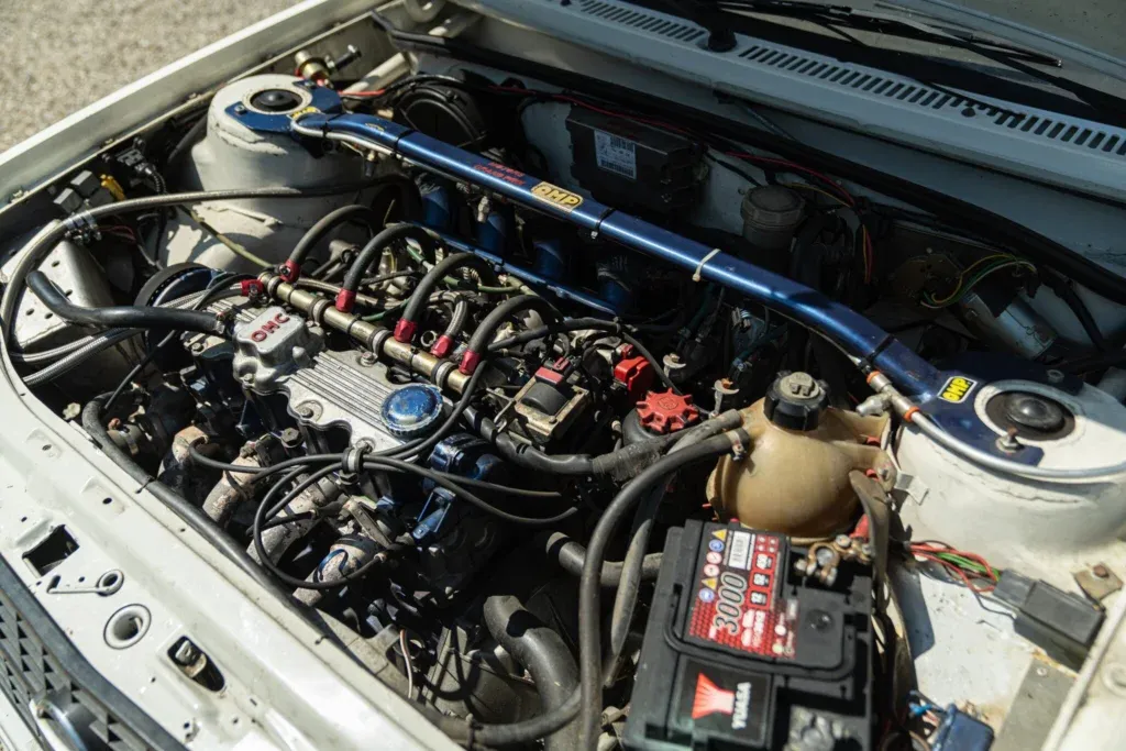 Opel Kadett for sale | 1984 OPEL KADETT GT/E - Image 67